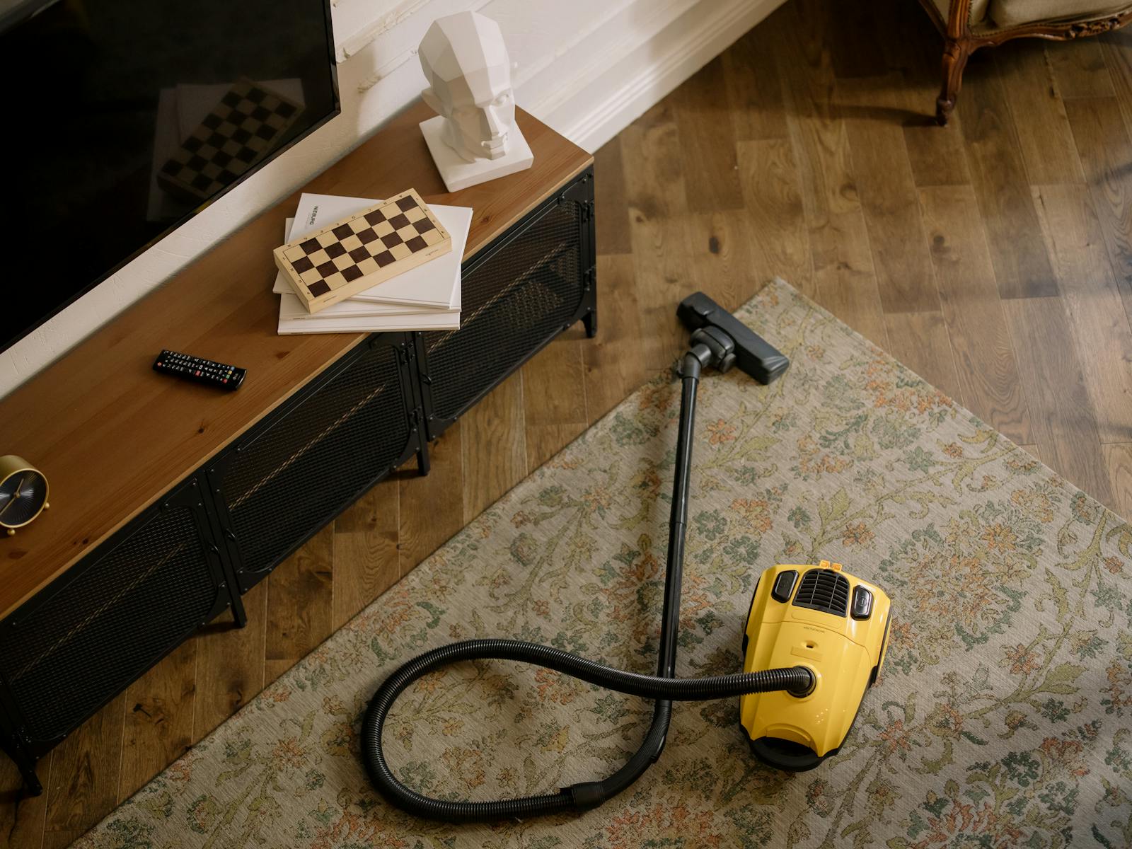 Carpet Cleaning